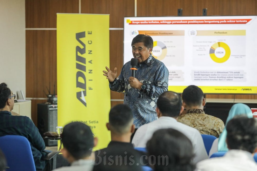 Sinyal Kepercayaan Investor Dalam Merger Adira (ADMF) & Mandala Finance (MFIN)