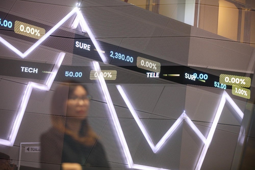 Indeks Bisnis-27 Dibuka Hijau Ditopang Penguatan Saham ISAT dan ANTM