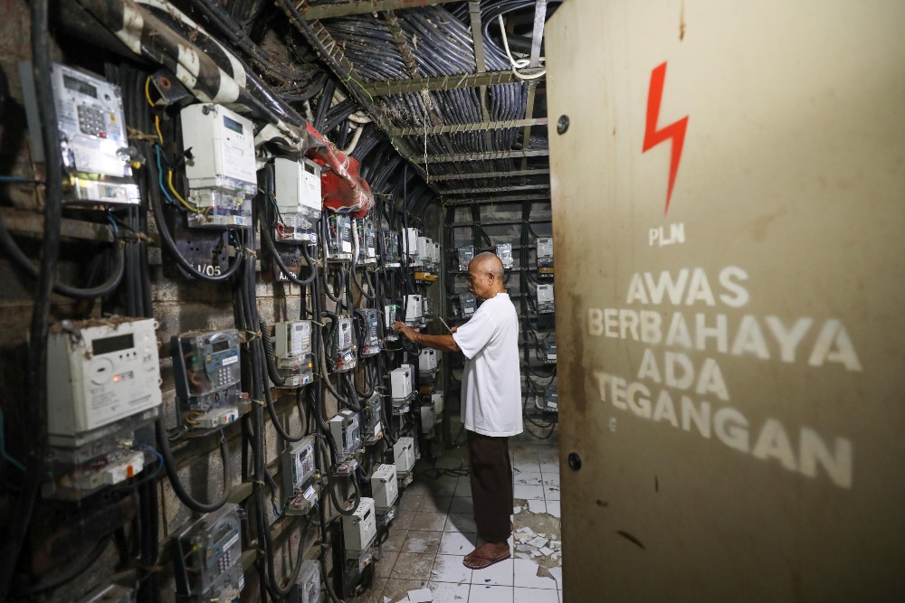 Diskon 50% Berakhir, Tagihan Listrik Langsung Jadi Penyumbang Inflasi April 2025