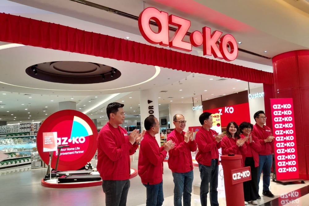 AZKO (ACES) Raup Laba Rp141,6 Miliar Kuartal I/2025, Susut 30,86%