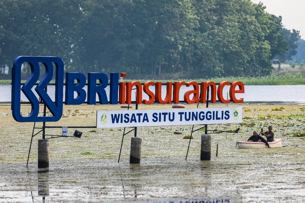 Tumbuh 45%, BRI Insurance Raup Laba Rp690,61 Miliar pada 2024
