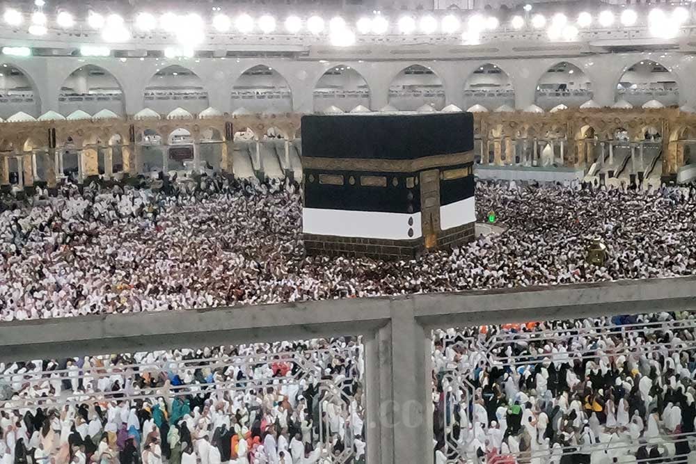 Kloter Pertama Jemaah Haji Indonesia 2025 Resmi Berangkat ke Tanah Suci