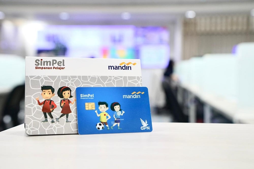 Bank Mandiri Dukung Pendidikan Inklusif di Momen Hardiknas 2025