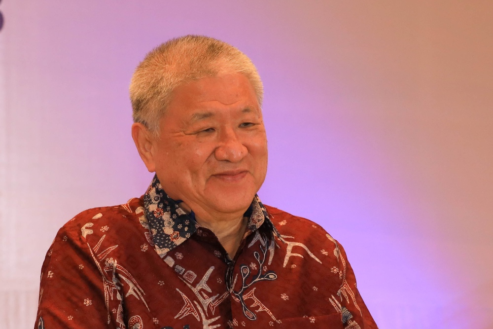 Aguan Bicara Prospek PIK 2 (PANI) Usai Laba Bersih Turun Kuartal I/2025