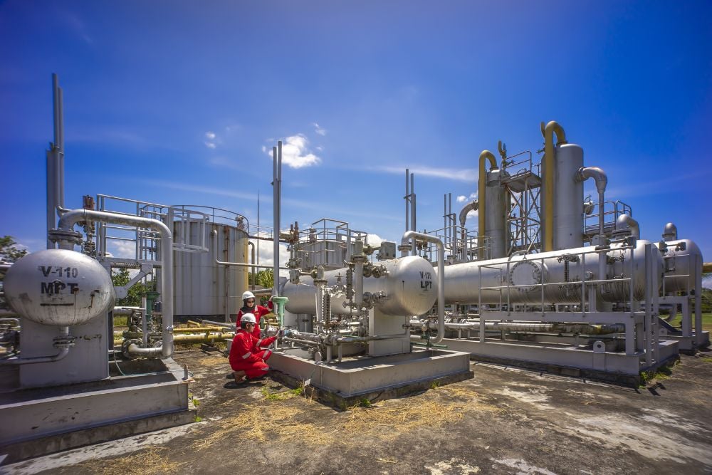Emiten Migas Grup Bakrie (ENRG) Raup Laba Bersih Rp296 Miliar Kuartal I/2025