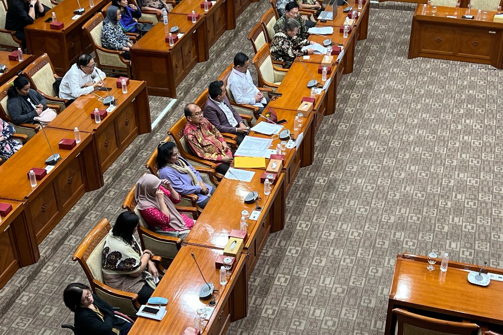 Pengamat Ragu DPR Bakal 'Eksekusi' RUU Perampasan Aset