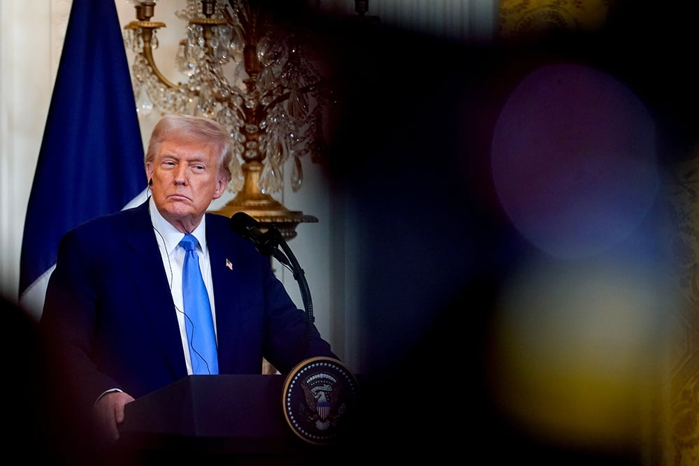 Trump Pecat Penasihat Keamanan AS Mike Waltz, Ini Alasannya