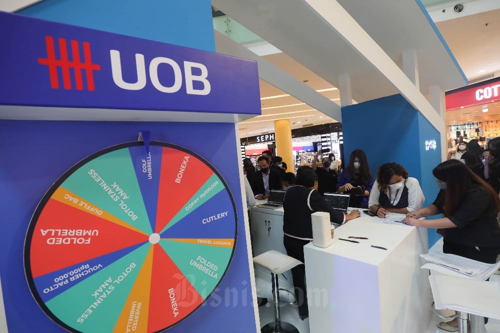 Laba UOB Indonesia Rp303,56 Miliar, Naik 87,54% pada Kuartal I/2025