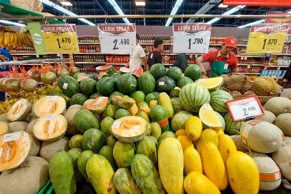  Sumsel Inflasi 2,74% Disumbang Emas Perhiasan Hingga Volatile Food