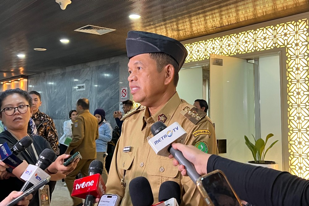  Dedi Mulyadi Bakal Kejar Tanggung Jawab Penerima Dana Hibah Pemprov Jabar
