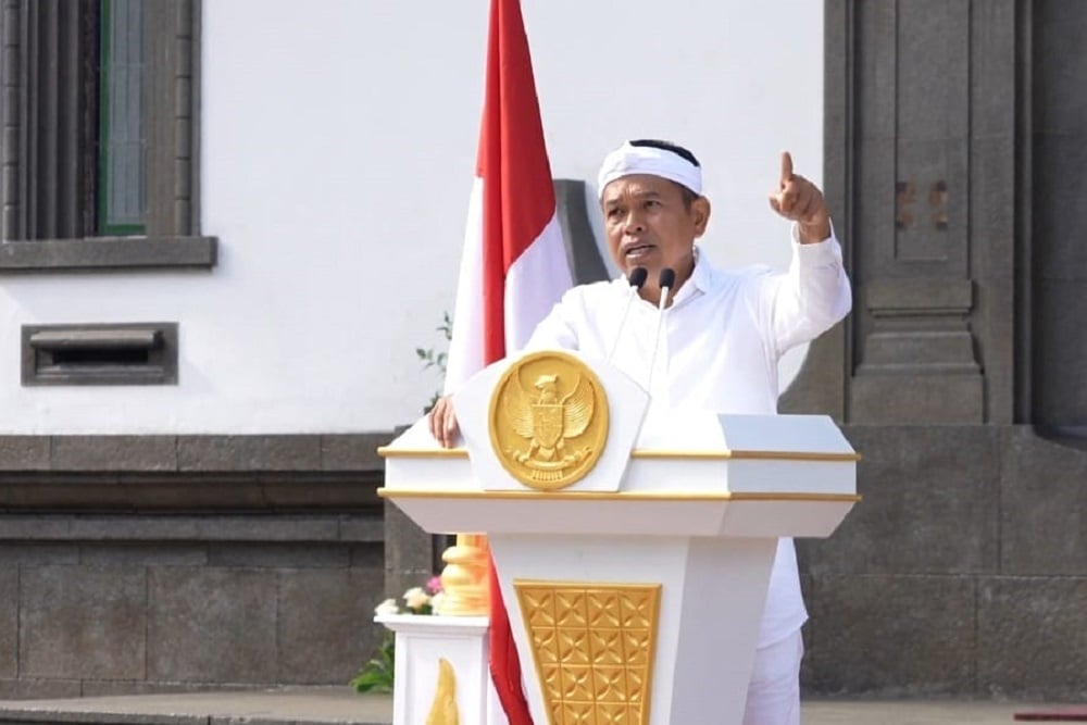 Penikmat Dana Hibah Pemprov Jabar akan Diminta Pembuktian