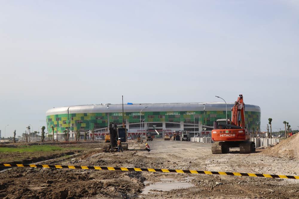  Kurangi Beban APBD, Pemprov Riau Rencanakan Jual Stadion Utama