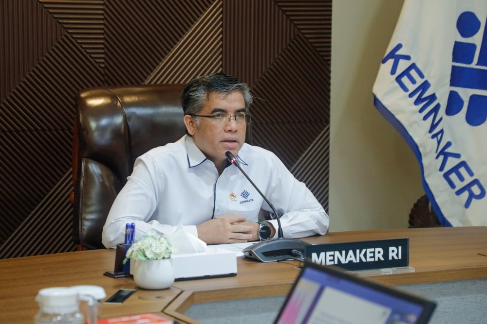 Menaker: Peraturan Menteri Soal Outsourcing Sedang Disiapkan