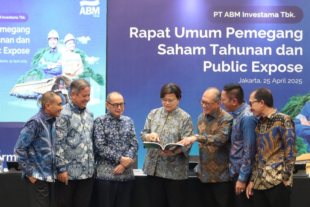 Emiten Koleksi Lo Kheng Hong (ABMM) Catat Laba Tergerus 57% Kuartal I/2025