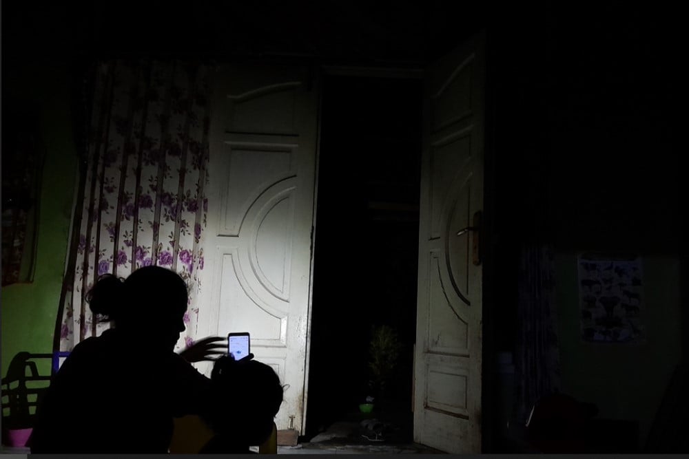 Listrik Padam Hampir di Seluruh Bali, PLN Masih Cari Penyebabnya