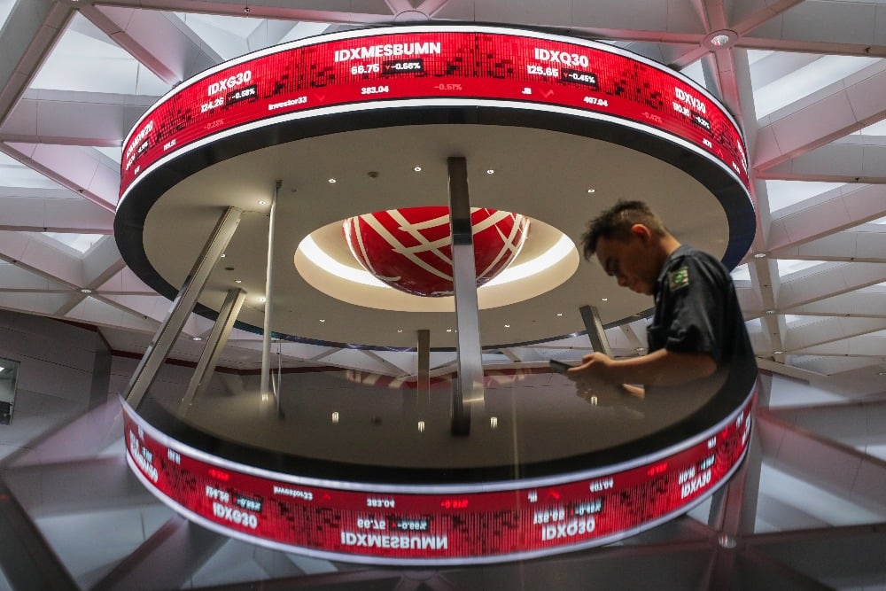 Emiten Umar Wirahadikusumah (DKHH) Tetapkan Harga IPO Rp132, Kantongi Rp69,90 Miliar