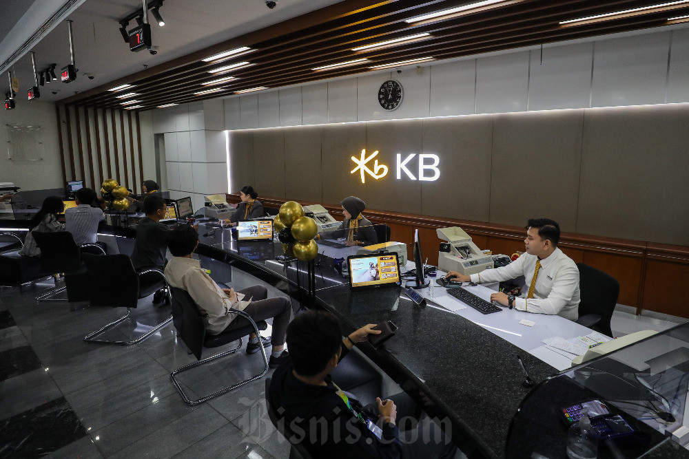 KB Bank (BBKP) Beri Penjelasan soal Pengunduran Diri Dua Direktur