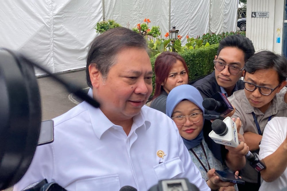 Ada Sinyal Ekonomi Kuartal I/2025 Tak Sampai 5%, Begini Kata Menko Airlangga