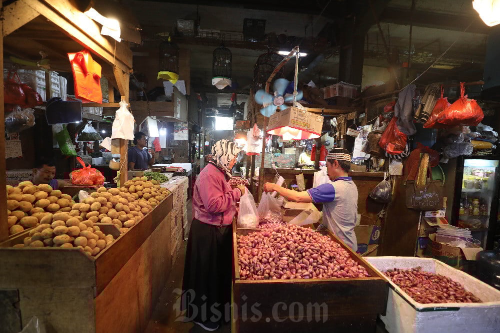 Harga Emas Dorong Inflasi Inti Naik, Daya Beli Masyarakat Masih Lemah
