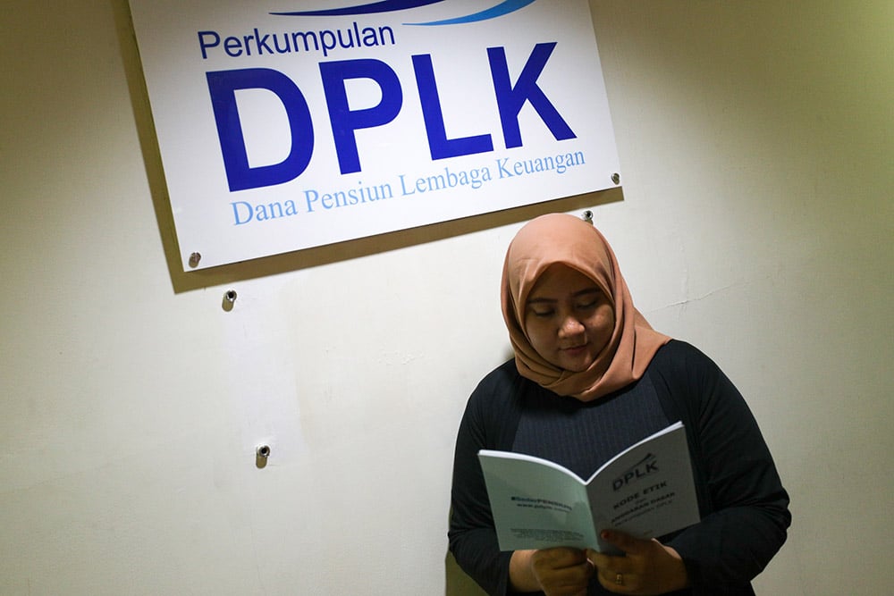 Alasan Manajer Investasi Schroders Urung Minat Ajukan Pendirian Dana Pensiun (DPLK)