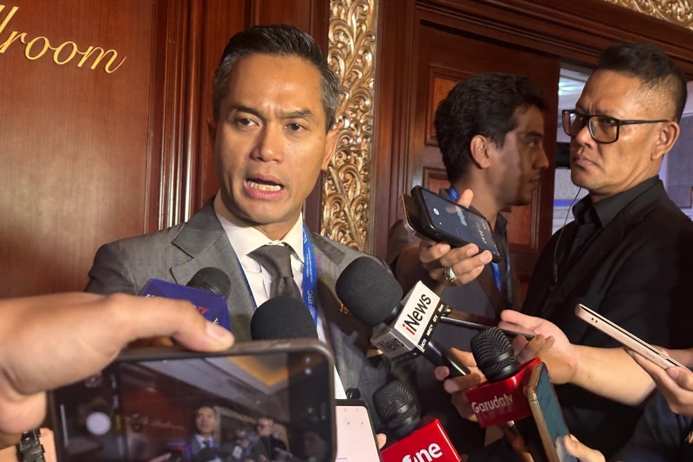 Emiten Anindya Bakrie (BNBR) Cetak Pendapatan Rp953 Miliar Kuartal I/2025
