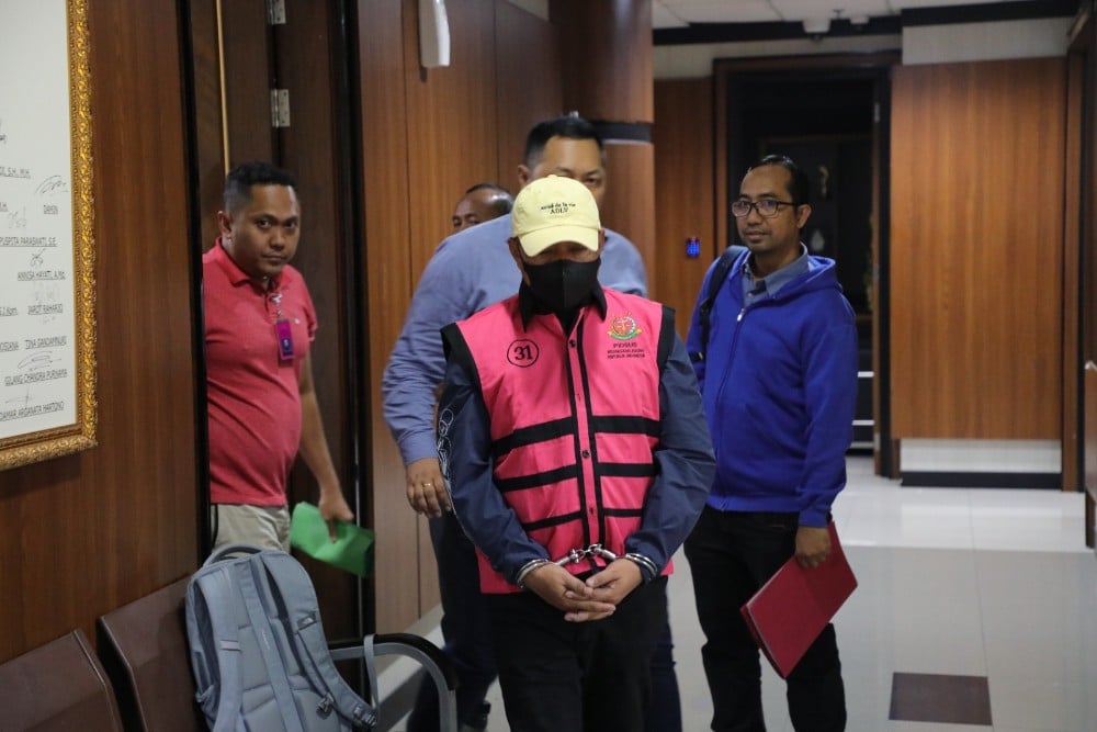 Siapkan Kenaikan Gaji Hakim, Prabowo Ingin Hukum Tak Lagi Bisa Dibeli