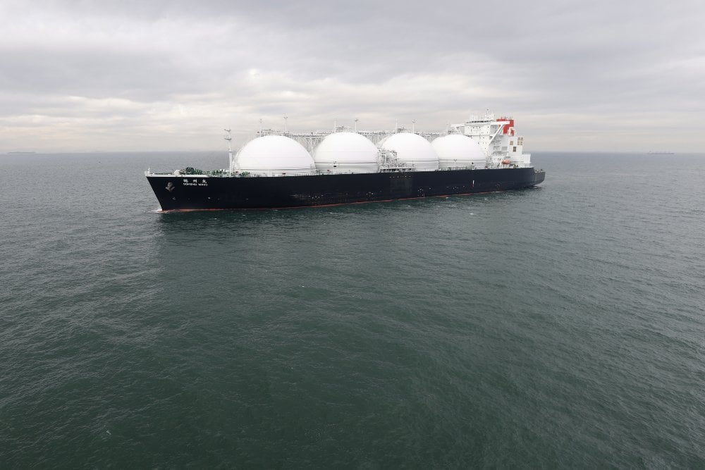 Pembangunan Infrastruktur LNG Dinilai Bukan Investasi Strategis, Ini Alasannya!
