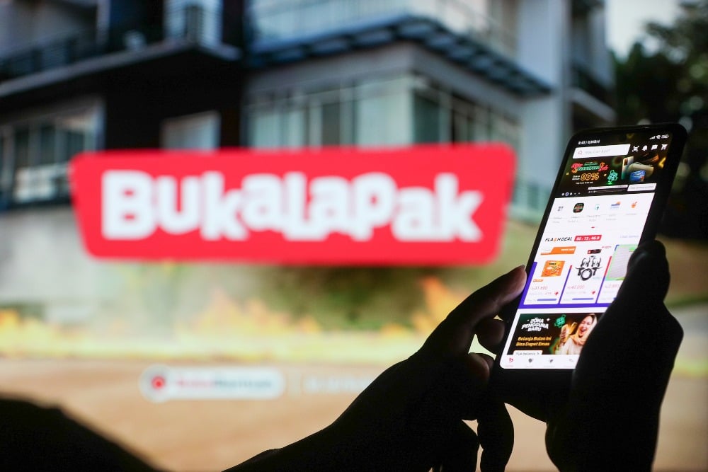 Bukalapak (BUKA) Usulkan Anak Bos Emtek Jadi Komisaris Utama
