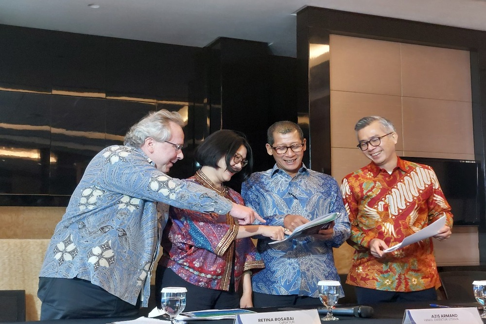 Pendapatan dan Laba Indika Energy (INDY) Terkikis Imbas Penurunan Harga Batu Bara