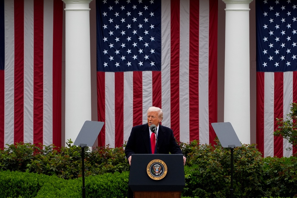 Trump Bakal Pangkas Anggaran Pendidikan hingga Kesehatan Rp2,6 Kuadriliun