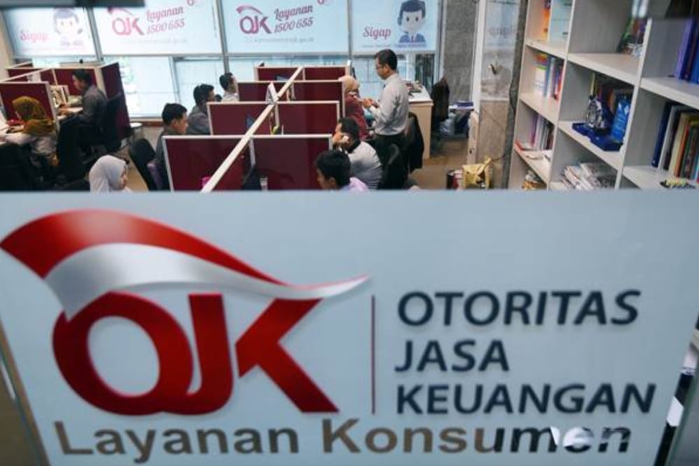 OJK Sebut Literasi Keuangan Pria Masih Lebih Tinggi Dibanding Perempuan