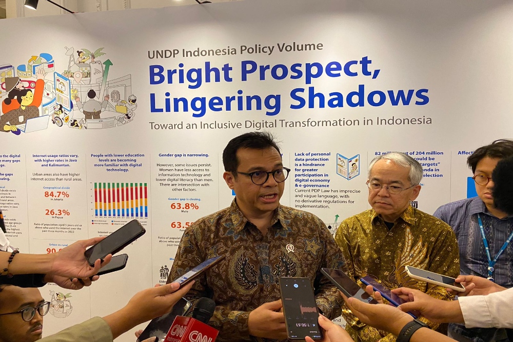 Risiko Tinggi, Komdigi Sebut AI di Sektor Kesehatan Butuh Regulasi dan Uji Coba