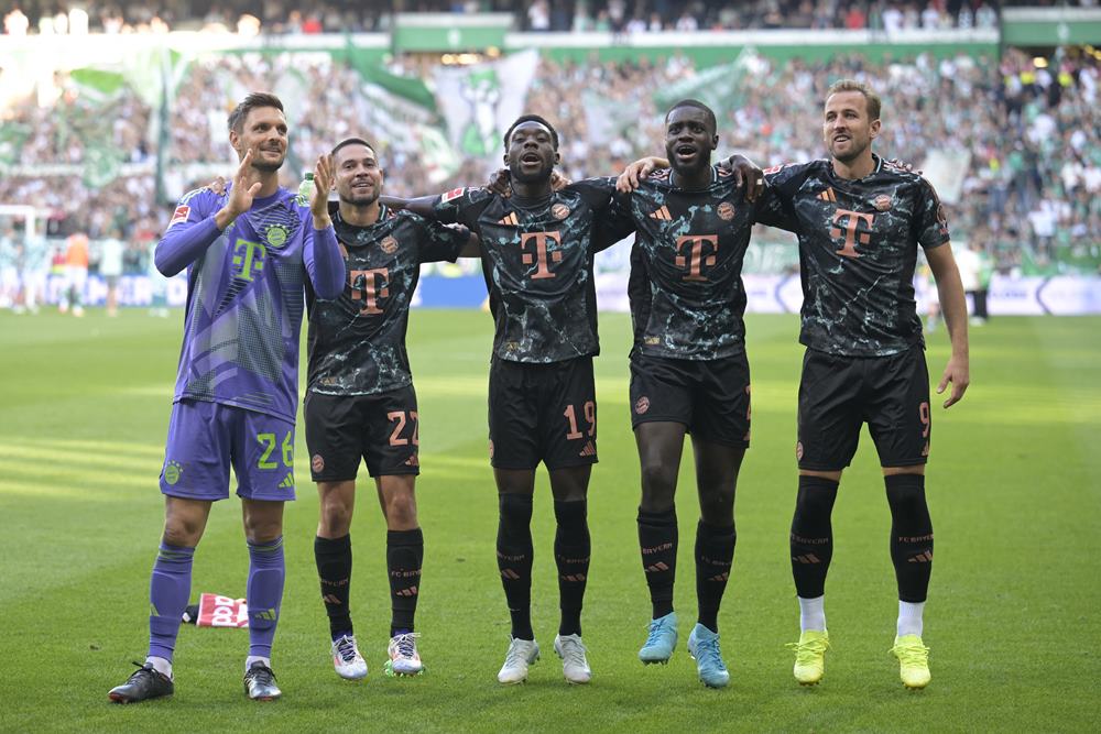 Prediksi Skor Leipzig Vs Bayern Munchen 3 Mei, Susunan Pemain, H2H, Klasemen