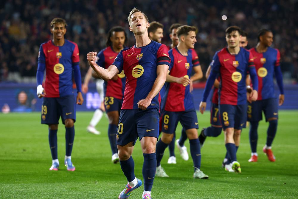Prediksi Skor Valladolid Vs Barcelona 4 Mei, Susunan Pemain, H2H, Klasemen