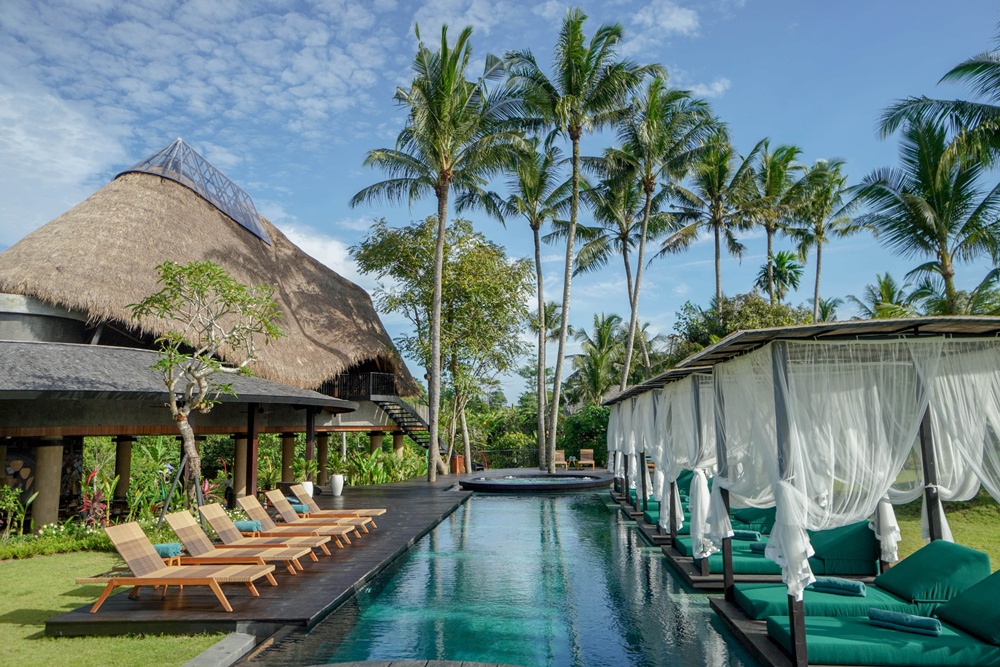  Gdas Sasar Peluang Tren Resort Konsep Health dan Wellness di Bali yang Kian Diminati