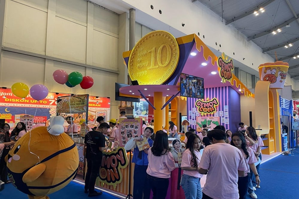 Intip Peluang Franchise Camilan Cheese Coin yang Viral
