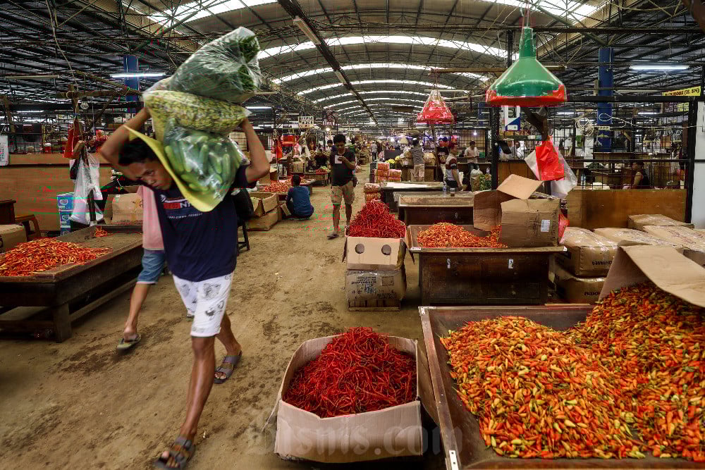 Harga Pangan Hari Ini, Minggu 4 Mei 2025: Beras Naik, Cabai Mulai Turun
