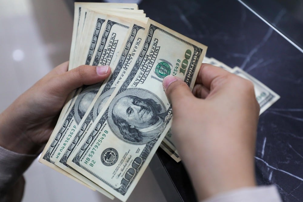 Modal Asing Rp4,15 Triliun Masuk RI, SRBI dan SBN Laris Manis