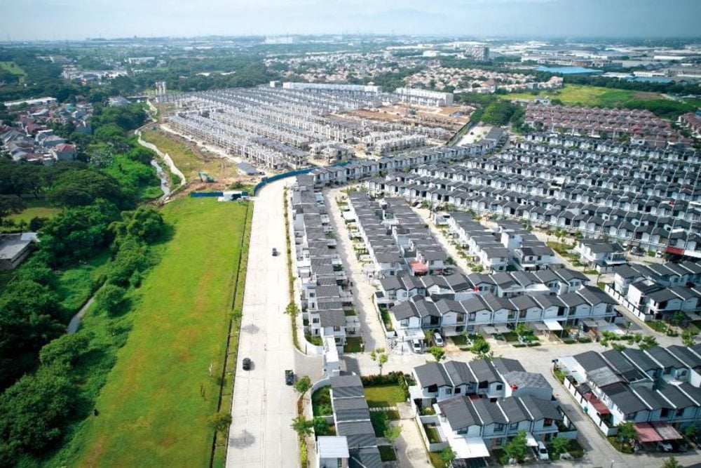 Lippo Cikarang (LPCK) Catat Marketing Sales Rp323 Miliar Kuartal I/2025