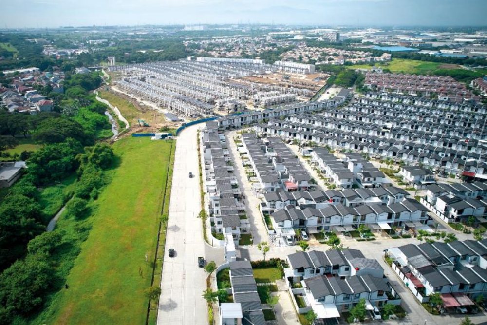  Lippo Cikarang (LPCK) Catat Marketing Sales Rp323 Miliar Kuartal I/2025