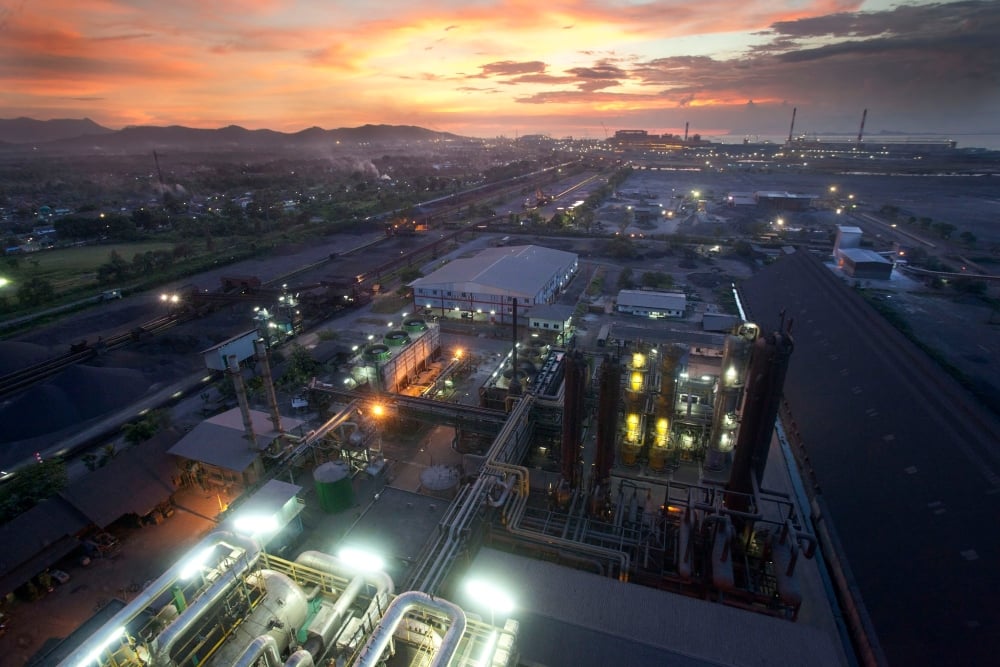 Krakatau Steel (KRAS) Rugi Rp2,4 Triliun di 2024, Dirut Buka Suara