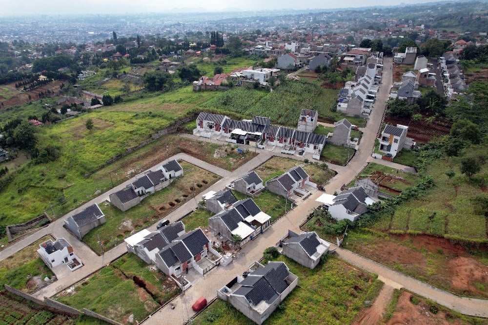 Aguan Renovasi 500 Rumah di Bandung, Dukung Program 3 Juta Rumah Prabowo
