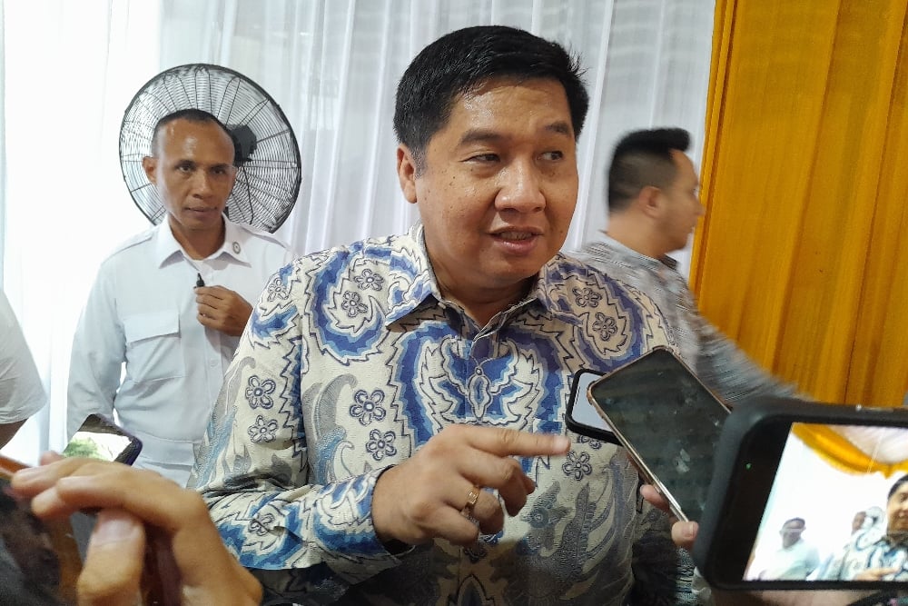 Maruarar Sirait Kumpulkan Bos Properti hingga Bank Bahas Program 3 Juta Rumah