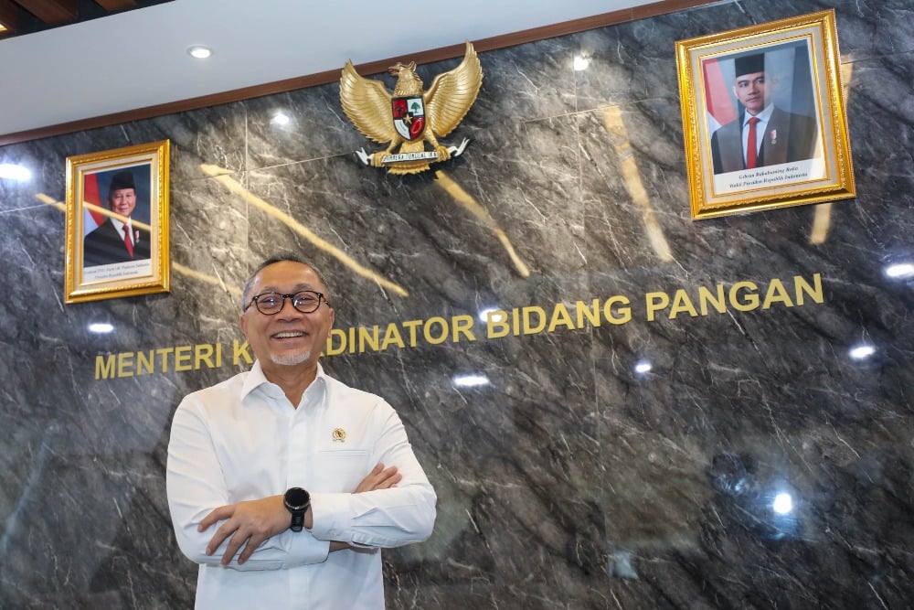 Dana Koperasi Desa, Zulhas: Pinjaman Himbara Plafon hingga Rp5 Miliar