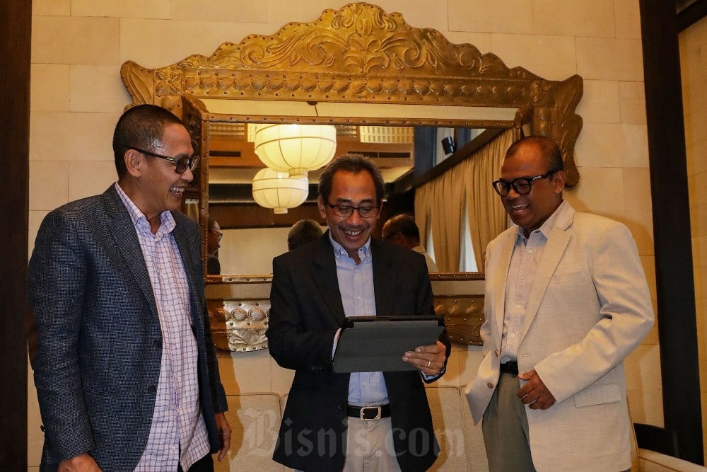Pemurnian Industri Penjaminan oleh OJK, Askrindo Syariah: Peluang