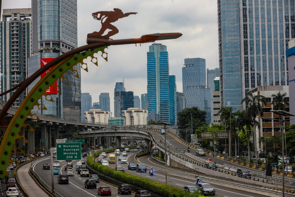  LPEM FEB UI: Ketimpangan Pendapatan Masyarakat RI Kian Luas