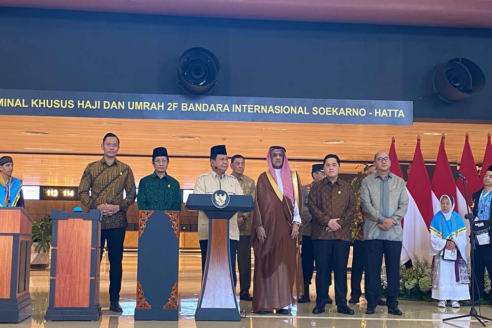 Prabowo Klaim Usulan Perkampungan Indonesia di Tanah Suci Disambut Positif oleh MBS