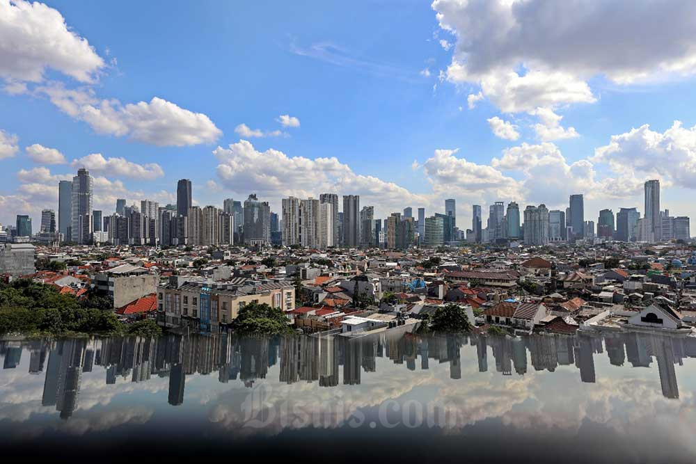  IAP: Perlu Ada Pusat Ekonomi Baru agar Beban Jakarta Tak Makin Berat