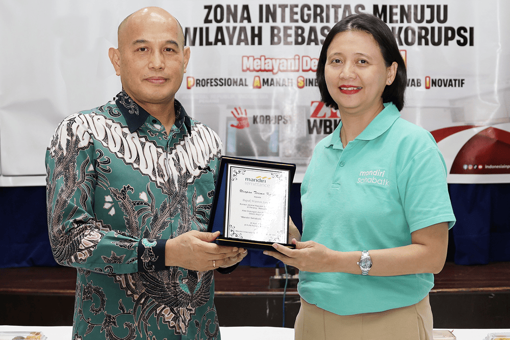  Bank Mandiri dan KJRI Penang Gelar Program Mandiri Sahabatku