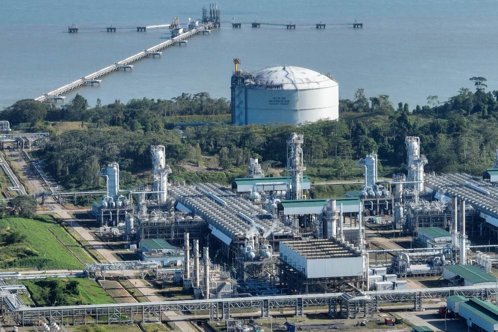  Pasokan Gas Terbatas, PGN Terima Kargo LNG Tambahan dari Tangguh